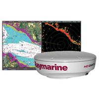 RAYMARINE 4 kW HD Digital Radome-no cable